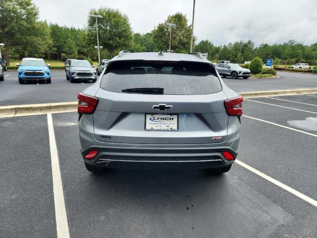 2025 Chevrolet Trax Vehicle Photo in AUBURN, AL 36830-7007