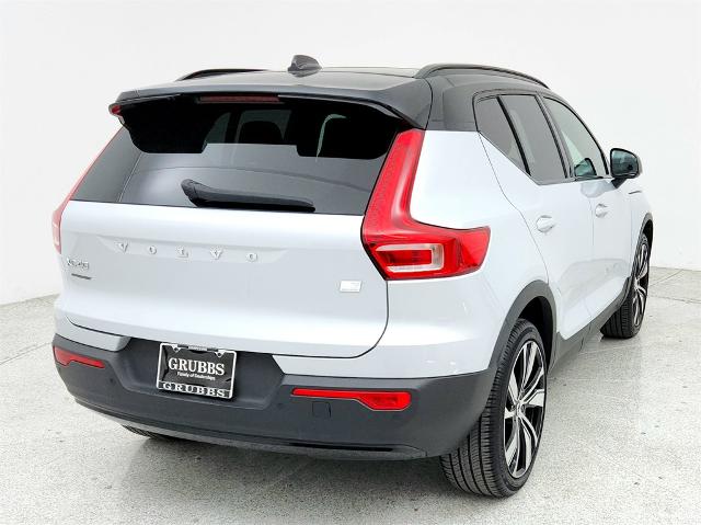 2021 Volvo XC40 Vehicle Photo in Grapevine, TX 76051