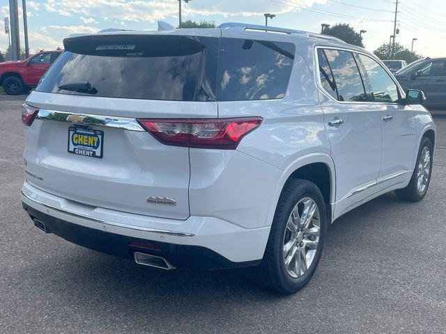 2020 Chevrolet Traverse Vehicle Photo in GREELEY, CO 80634-4125