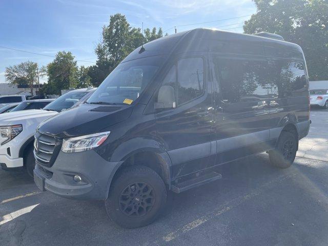 Used 2020 Mercedes-Benz Sprinter Passenger Van Base with VIN W1Z4EFVY6LP229483 for sale in Boise, ID