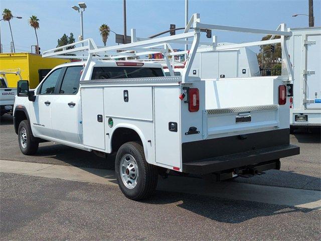 2024 GMC Sierra 2500 HD Vehicle Photo in PASADENA, CA 91107-3803