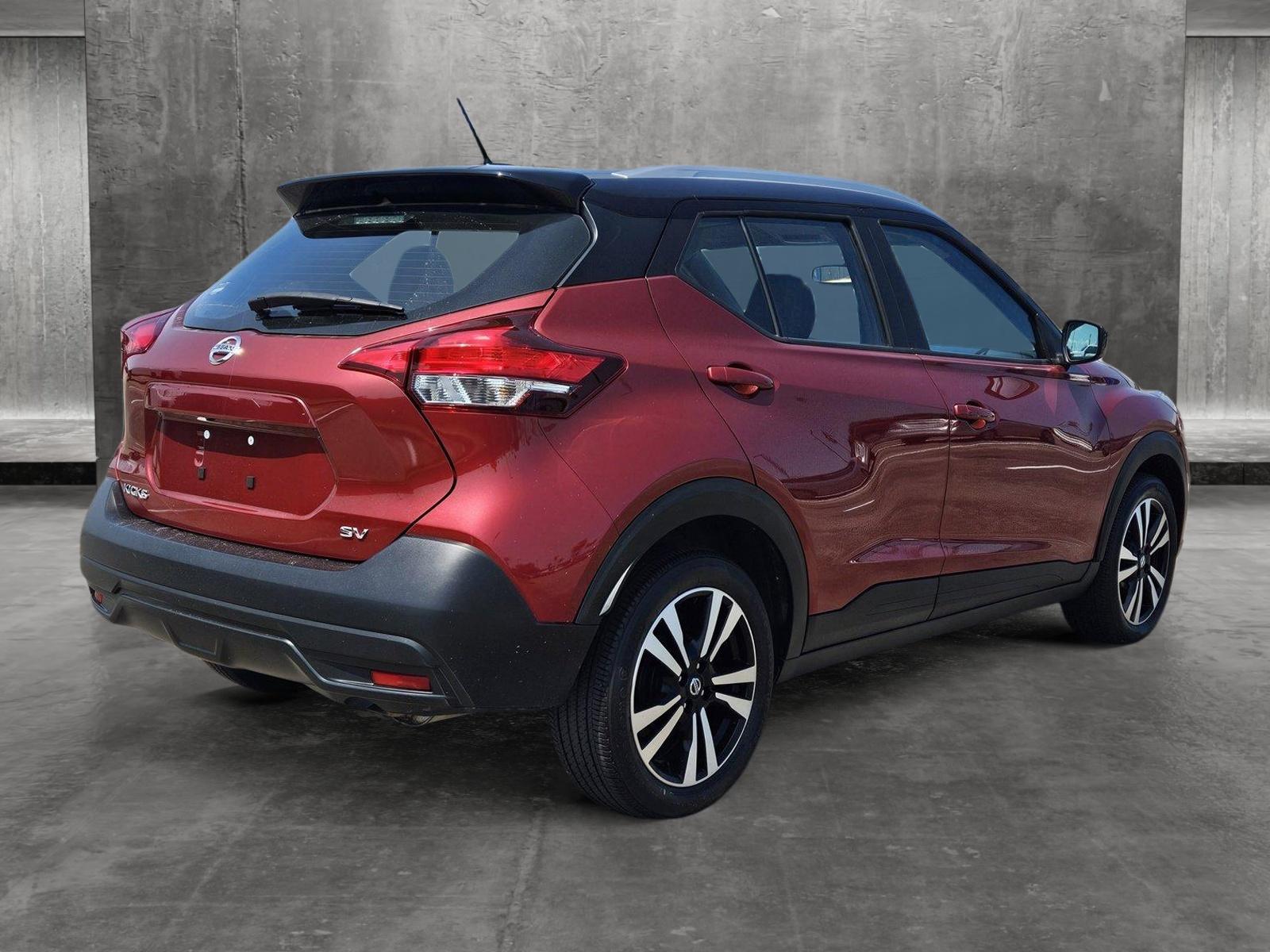 2019 Nissan Kicks Vehicle Photo in CORPUS CHRISTI, TX 78416-1100