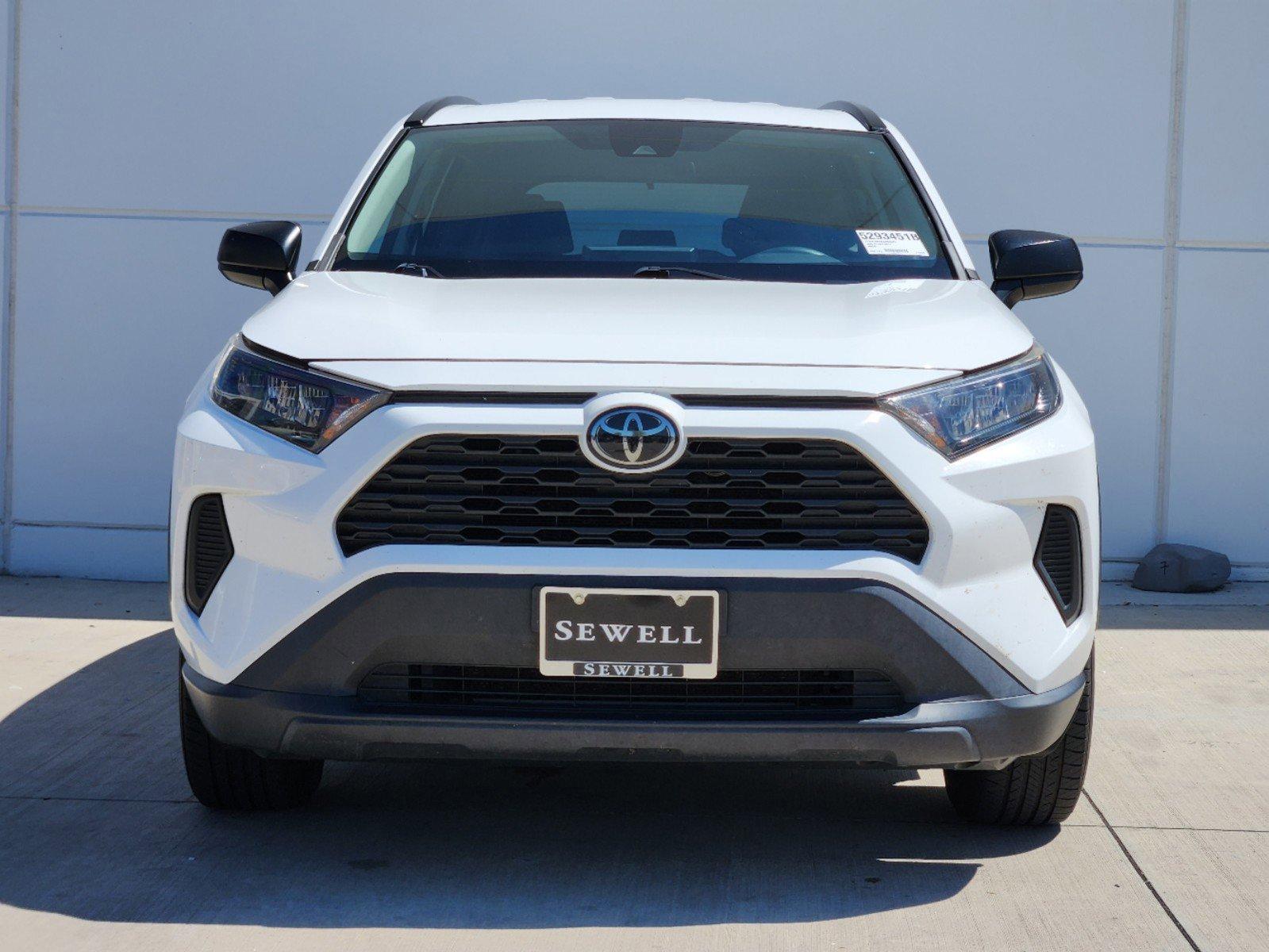 2020 Toyota RAV4 Vehicle Photo in PLANO, TX 75024