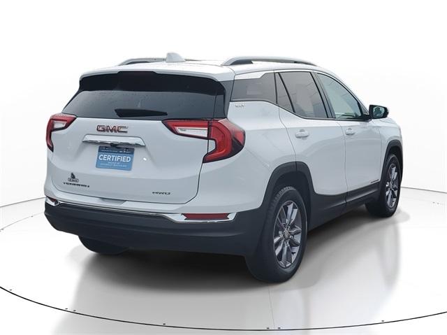 2023 GMC Terrain Vehicle Photo in GRAND BLANC, MI 48439-8139