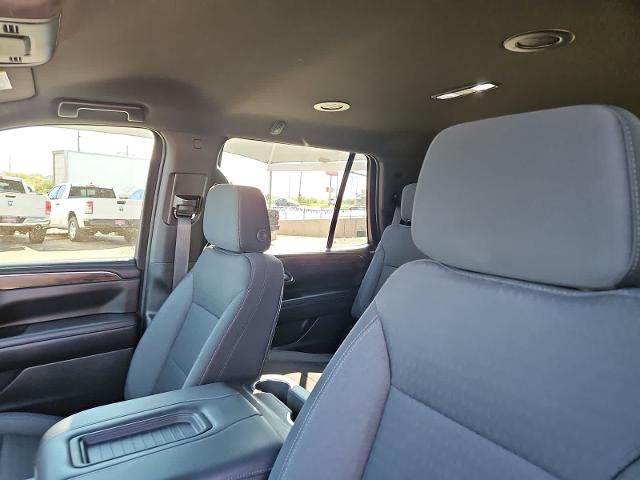 2023 Chevrolet Tahoe Vehicle Photo in San Angelo, TX 76901