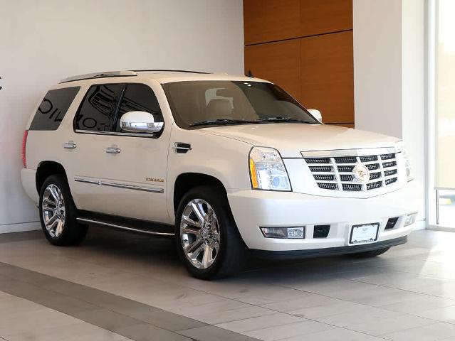 2013 Cadillac Escalade Vehicle Photo in LIBERTYVILLE, IL 60048-3287