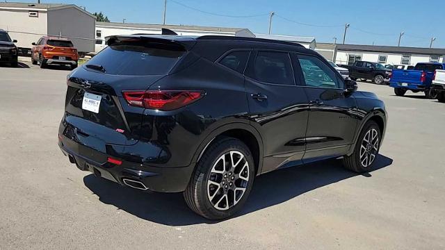 2025 Chevrolet Blazer Vehicle Photo in MIDLAND, TX 79703-7718