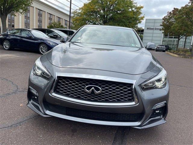 2020 INFINITI Q50 Vehicle Photo in Willow Grove, PA 19090