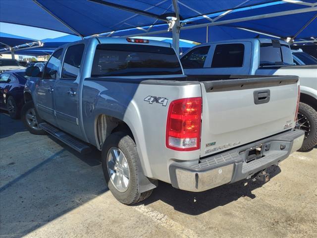 2011 GMC Sierra 1500 Vehicle Photo in DENTON, TX 76210-9321