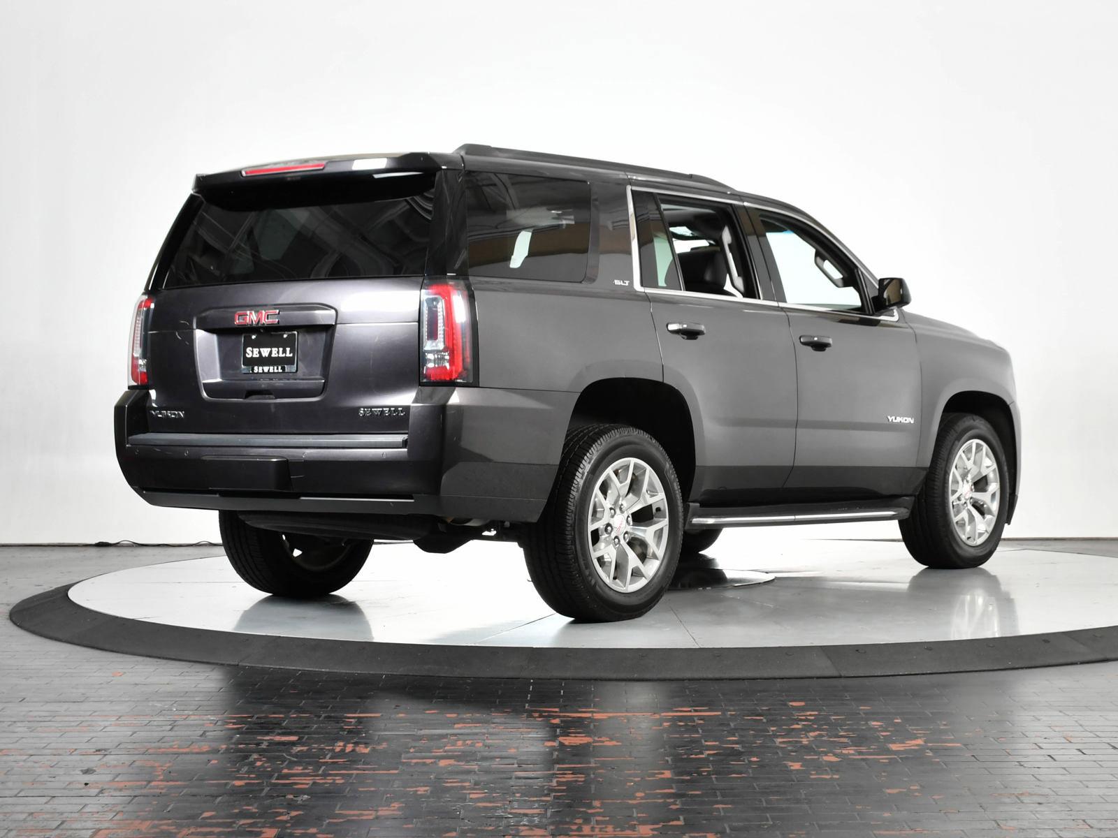 2018 GMC Yukon Vehicle Photo in DALLAS, TX 75235