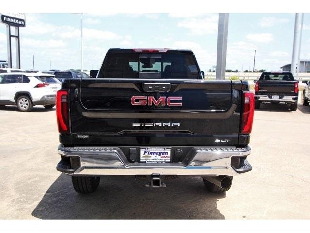 2024 GMC Sierra 2500 HD Vehicle Photo in ROSENBERG, TX 77471-5675