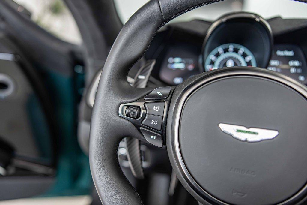 2023 Aston Martin DBS Vehicle Photo in Plainfield, IL 60586