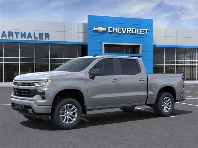 2024 Chevrolet Silverado 1500 Vehicle Photo in GLENWOOD, MN 56334-1123