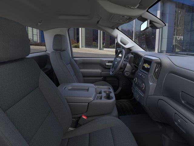 2025 Chevrolet Silverado 2500 HD Vehicle Photo in DANBURY, CT 06810-5034