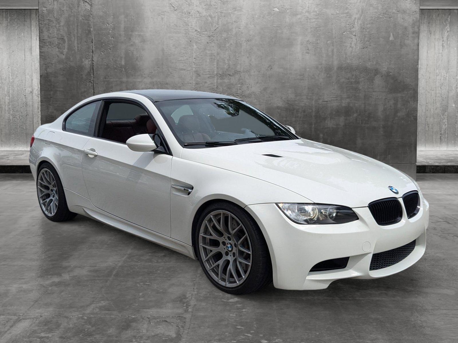 2012 BMW M3 Vehicle Photo in Pompano Beach, FL 33064