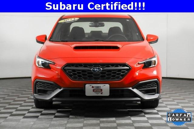 2023 Subaru WRX Vehicle Photo in Puyallup, WA 98371