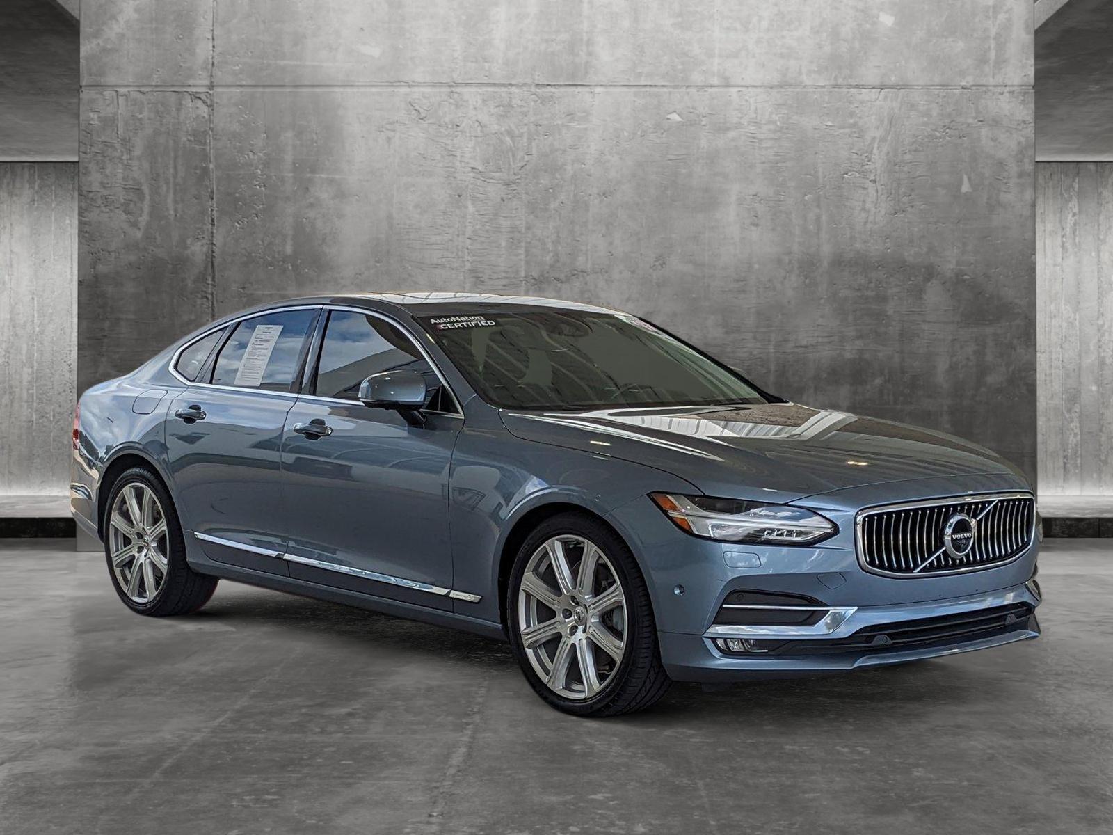 2017 Volvo S90 Vehicle Photo in Sanford, FL 32771