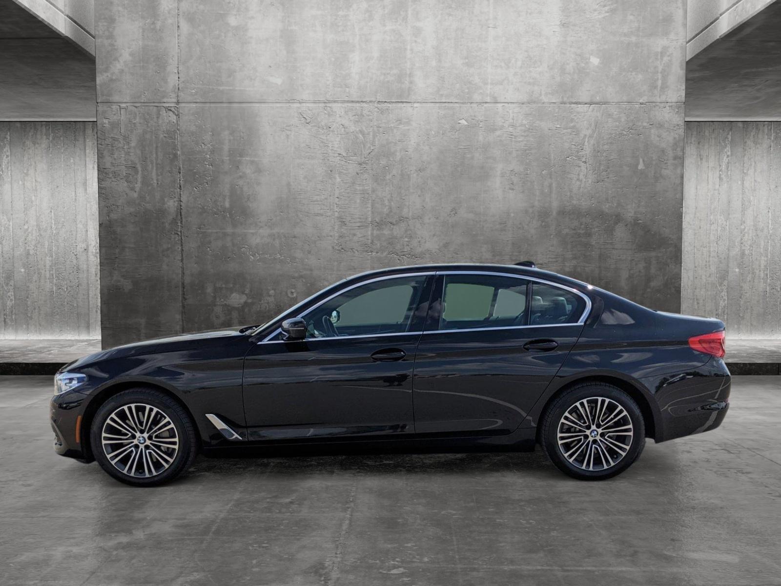 2020 BMW 530i Vehicle Photo in Austin, TX 78728