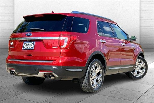 2018 Ford Explorer Vehicle Photo in KANSAS CITY, MO 64114-4502