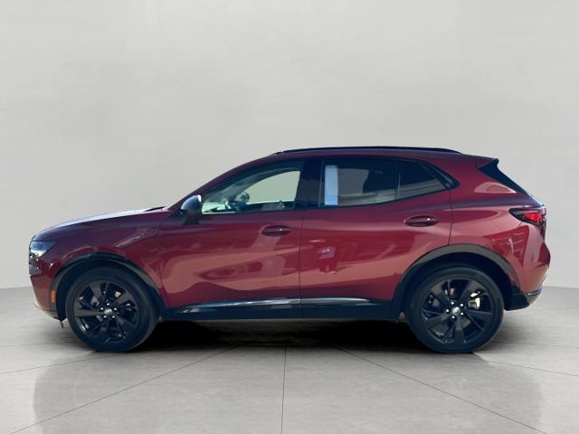 2023 Buick Envision Vehicle Photo in MANITOWOC, WI 54220-5838