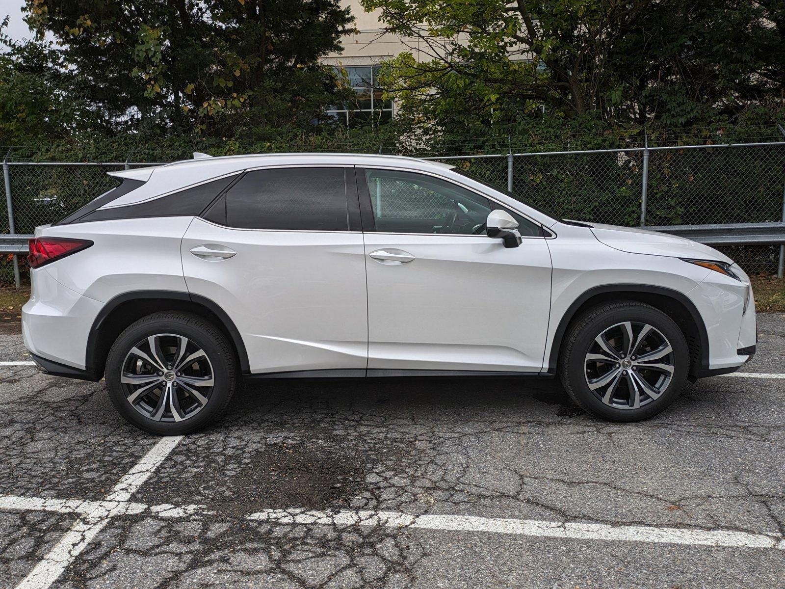 2017 Lexus RX 350 Vehicle Photo in Bethesda, MD 20852