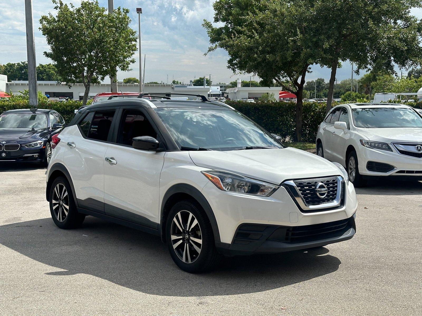 2018 Nissan Kicks Vehicle Photo in Hollywood, FL 33021