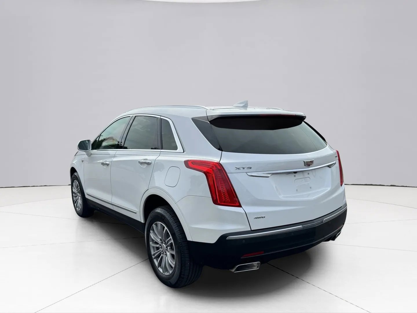 2019 Cadillac XT5 Vehicle Photo in LEOMINSTER, MA 01453-2952