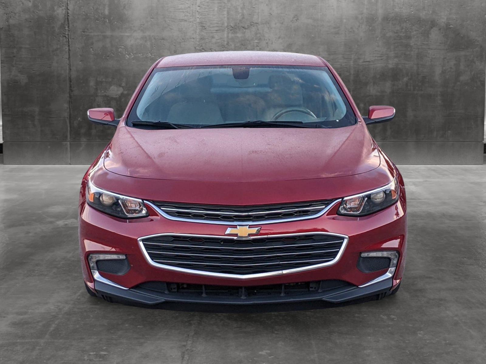 2018 Chevrolet Malibu Vehicle Photo in PEMBROKE PINES, FL 33024-6534