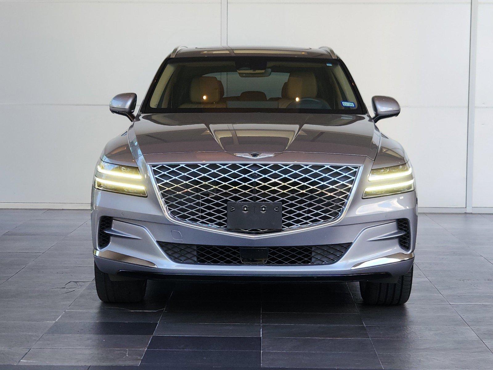 2021 Genesis GV80 Vehicle Photo in HOUSTON, TX 77079-1502