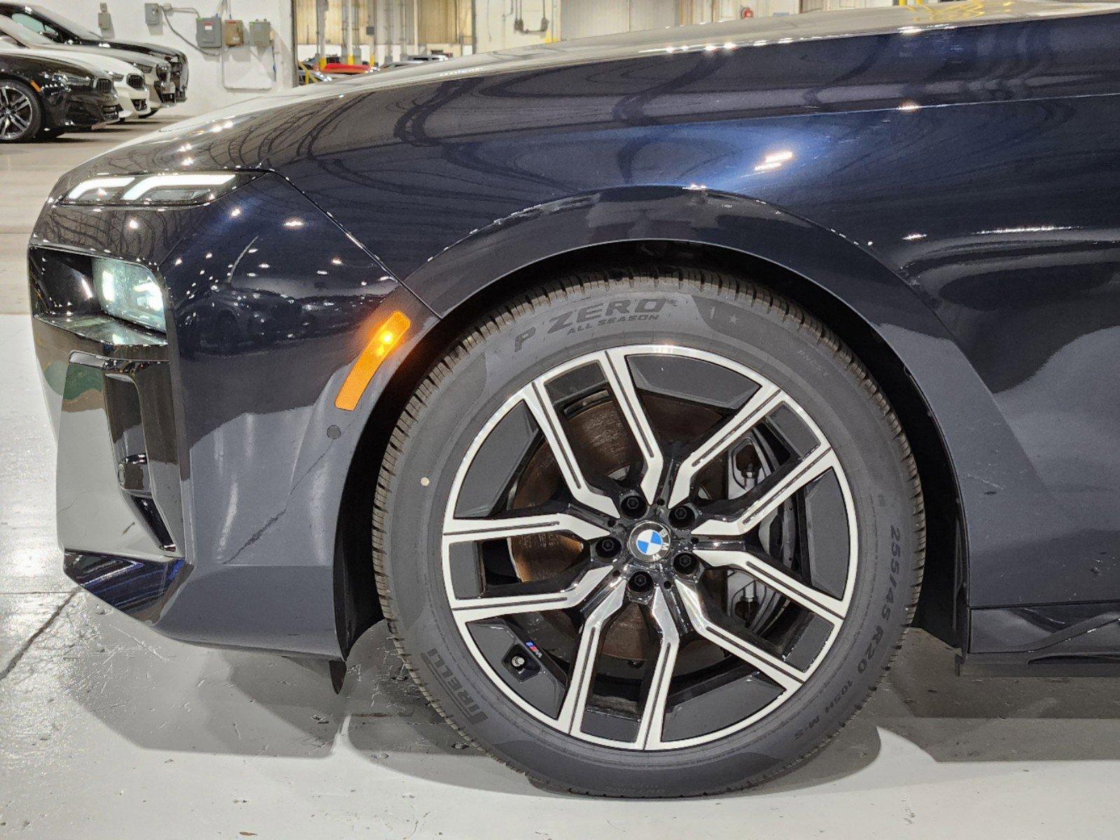 2024 BMW i7 Vehicle Photo in GRAPEVINE, TX 76051