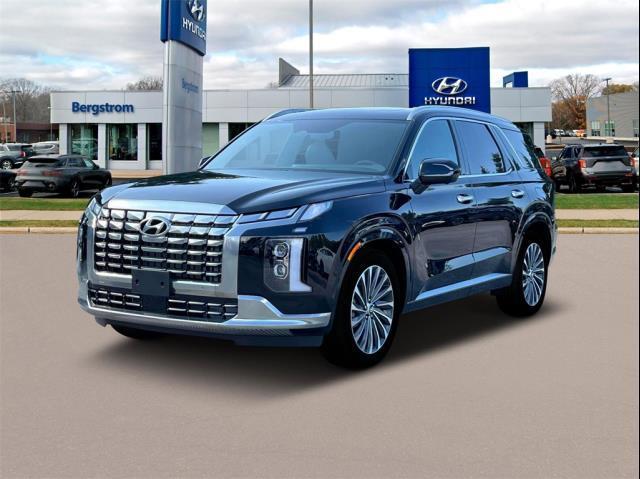 2025 Hyundai PALISADE Vehicle Photo in Green Bay, WI 54304