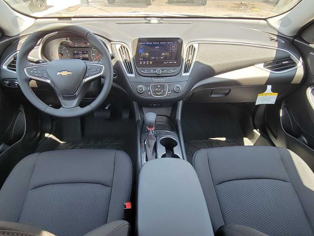 2024 Chevrolet Malibu Vehicle Photo in ODESSA, TX 79762-8186