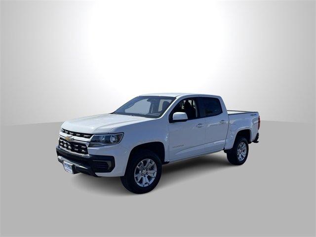 2022 Chevrolet Colorado Vehicle Photo in BEND, OR 97701-5133