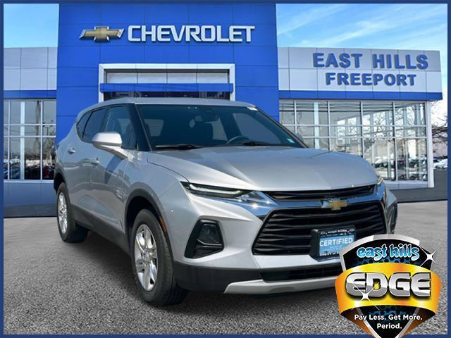 2021 Chevrolet Blazer Vehicle Photo in FREEPORT, NY 11520-3923