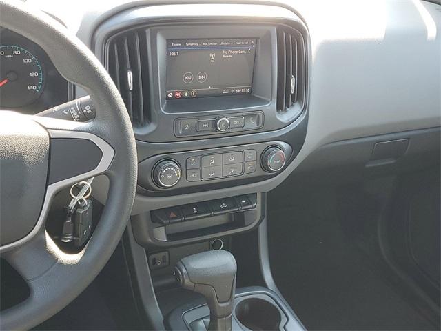 2021 Chevrolet Colorado Vehicle Photo in GRAND BLANC, MI 48439-8139