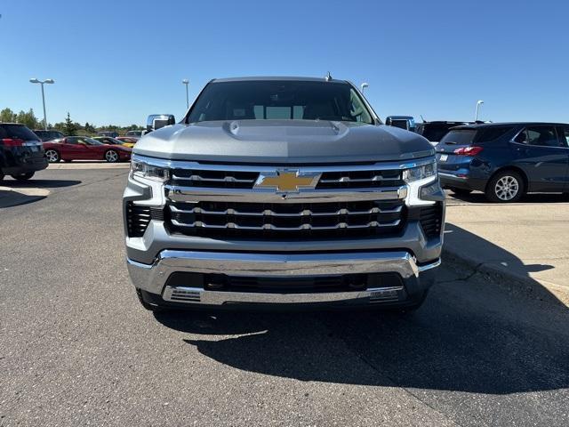 2025 Chevrolet Silverado 1500 Vehicle Photo in GLENWOOD, MN 56334-1123