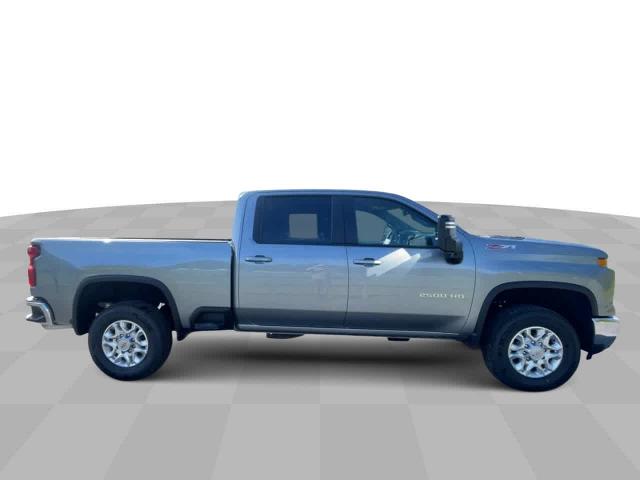 2025 Chevrolet Silverado 2500 HD Vehicle Photo in THOMPSONTOWN, PA 17094-9014