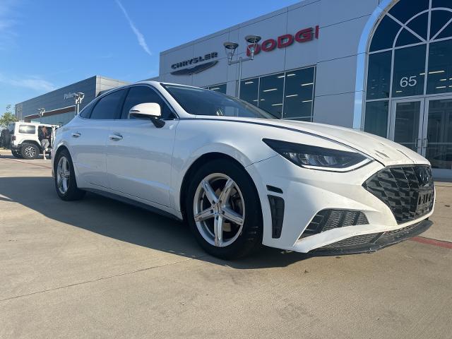 2020 Hyundai SONATA Vehicle Photo in Terrell, TX 75160