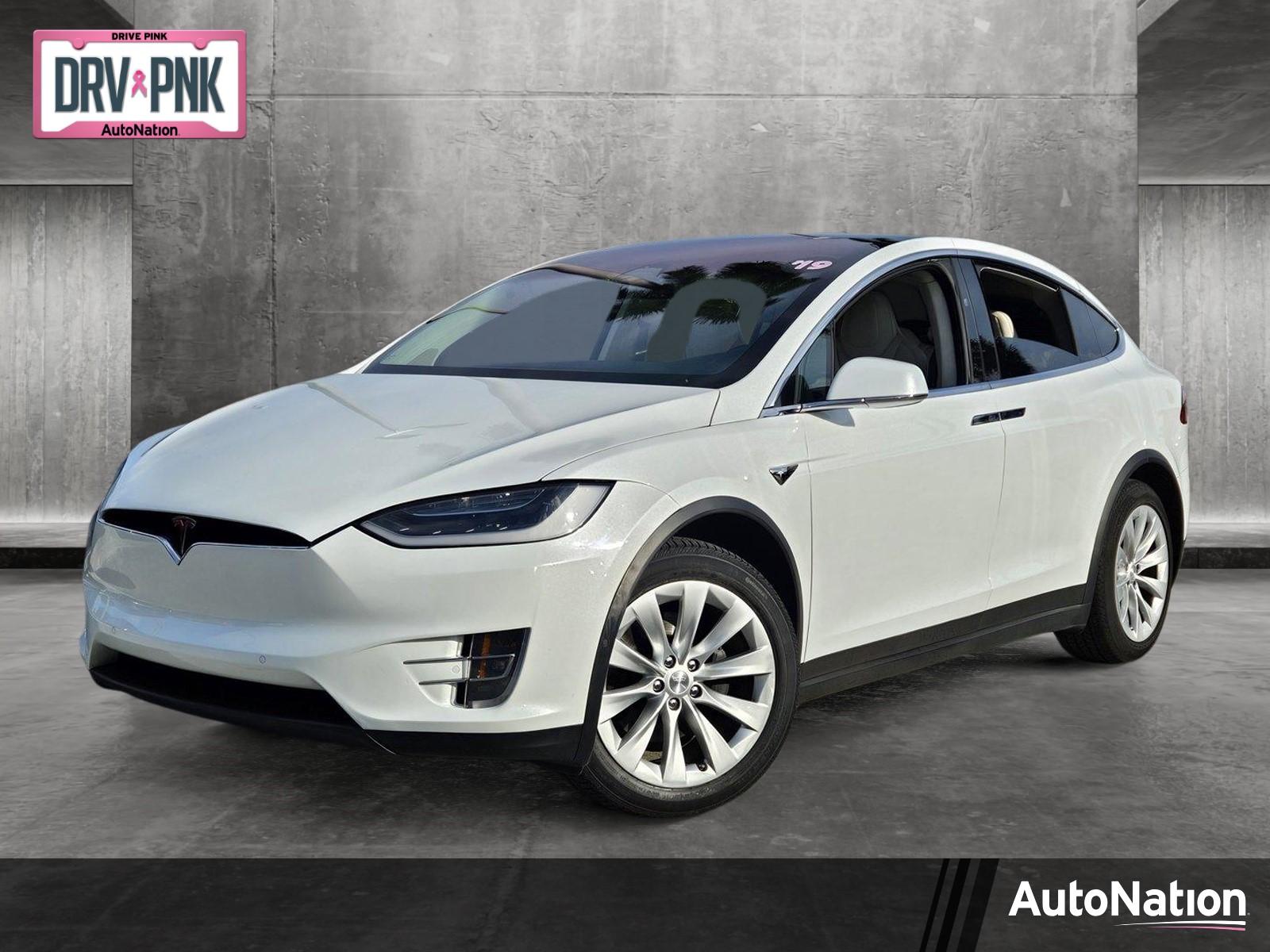 2019 Tesla Model X Vehicle Photo in Fort Lauderdale, FL 33316