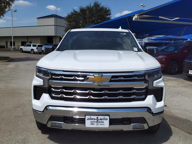 2025 Chevrolet Silverado 1500 Vehicle Photo in Denton, TX 76205