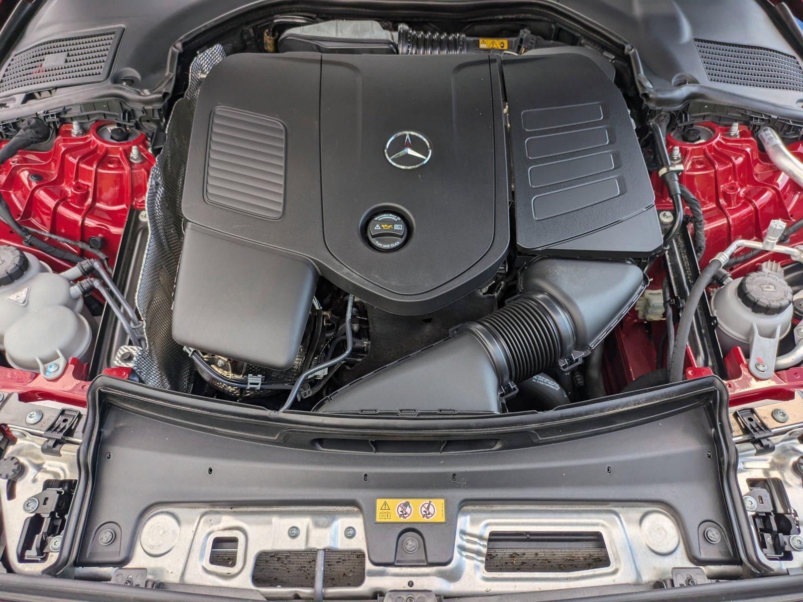 2024 Mercedes-Benz C-Class Vehicle Photo in Sarasota, FL 34231