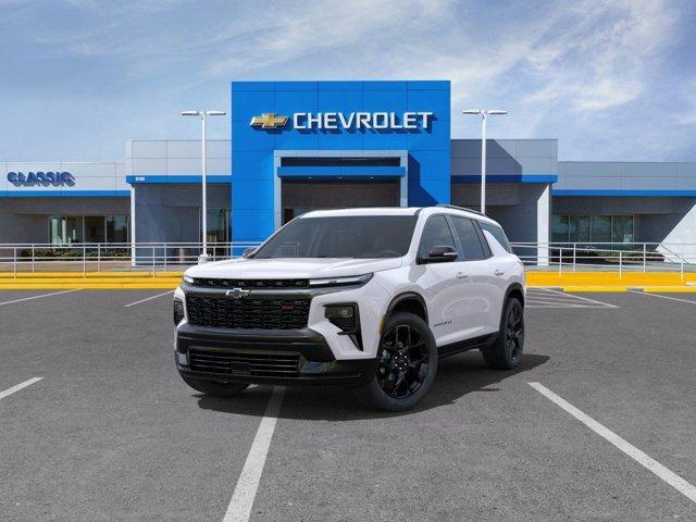 2024 Chevrolet Traverse Vehicle Photo in HOUSTON, TX 77083-5701