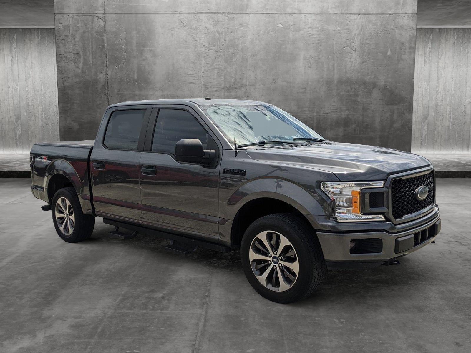 2019 Ford F-150 Vehicle Photo in Margate, FL 33063