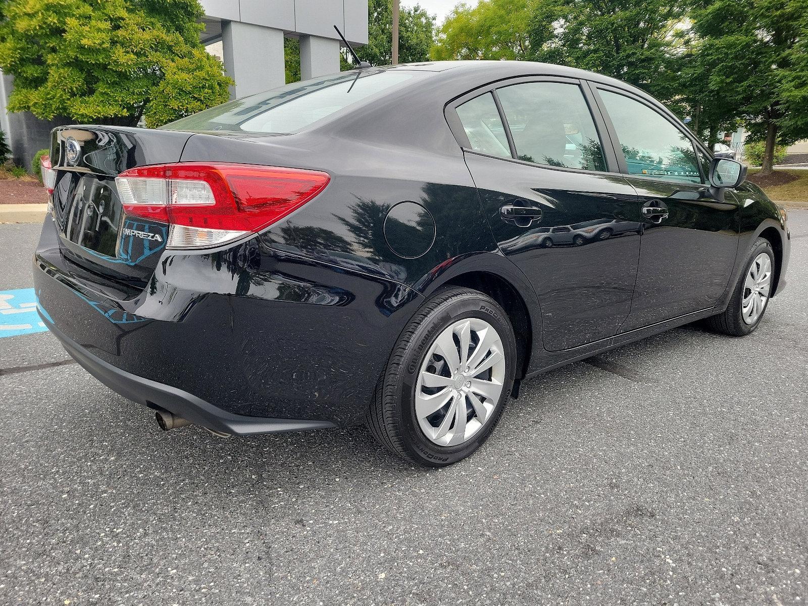 2022 Subaru Impreza Vehicle Photo in BETHLEHEM, PA 18017