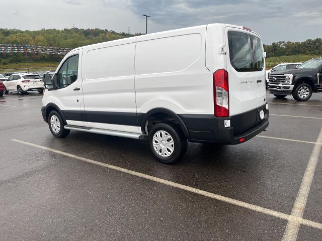 2022 Ford Transit Cargo Van Vehicle Photo in Jackson, OH 45640-9766