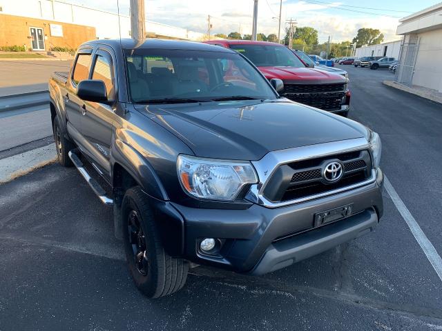 2015 Toyota Tacoma Vehicle Photo in APPLETON, WI 54914-4656