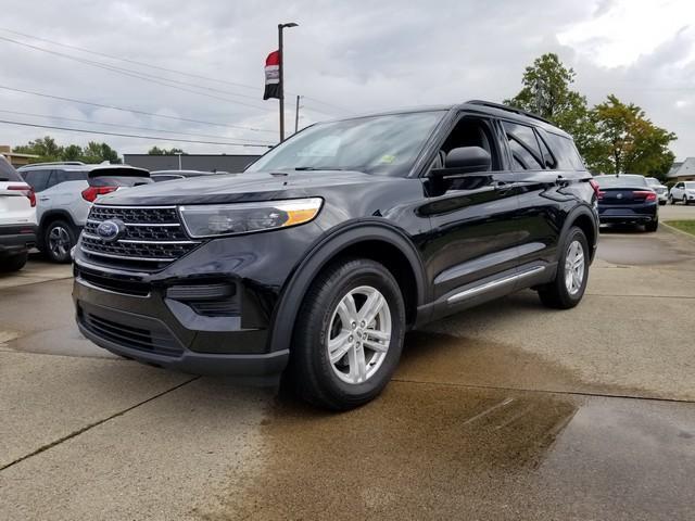 2021 Ford Explorer Vehicle Photo in ELYRIA, OH 44035-6349