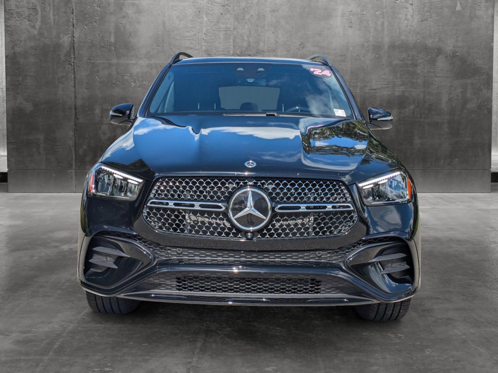 2024 Mercedes-Benz GLE Vehicle Photo in Sarasota, FL 34231