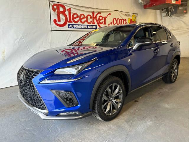 2019 Lexus NX Vehicle Photo in RED SPRINGS, NC 28377-1640