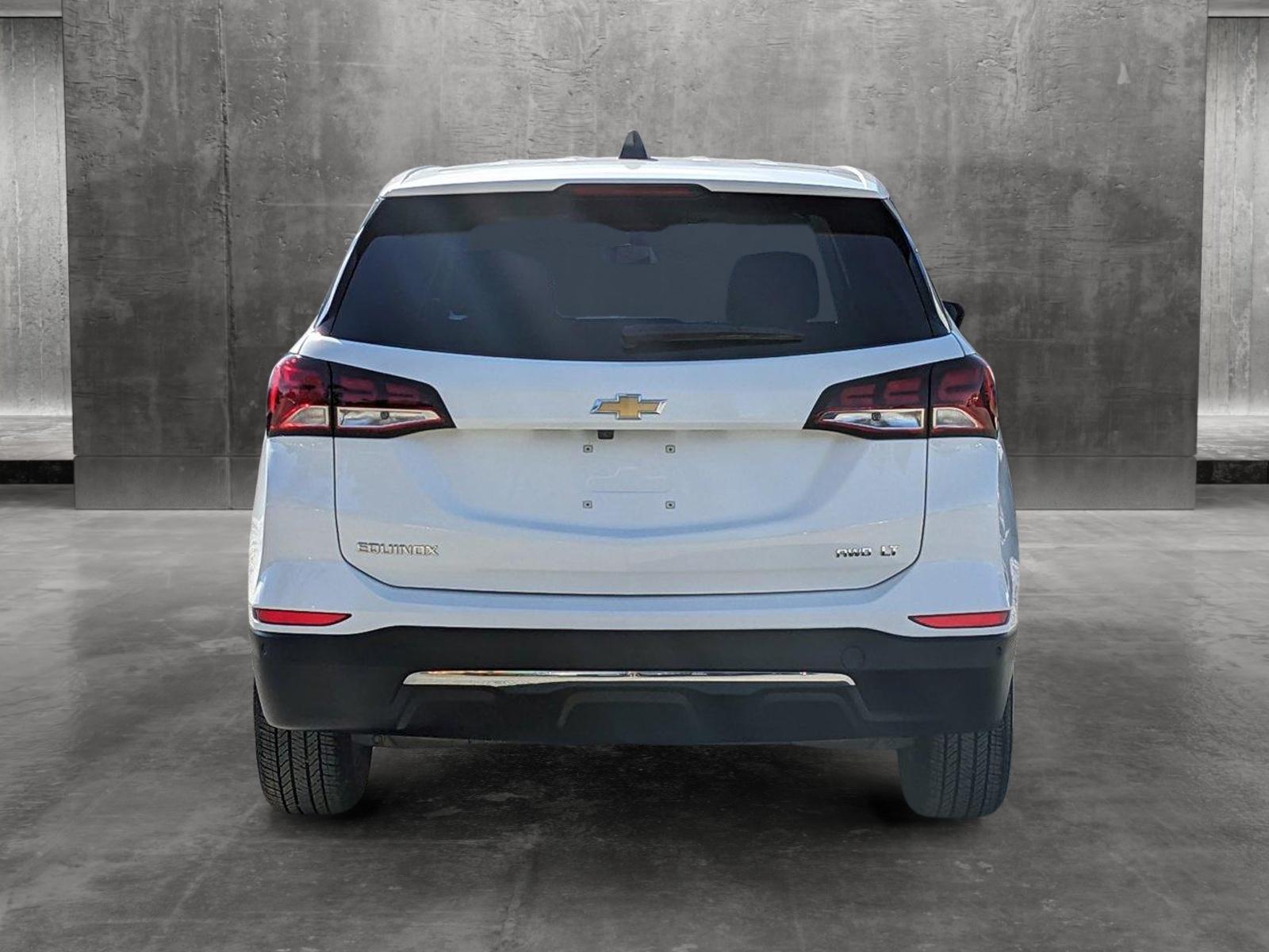 2024 Chevrolet Equinox Vehicle Photo in SPOKANE, WA 99212-2978